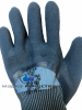 Перчатка двойной облив 3/4, с начесом зимняя -30С Люкс - Производство и оптовая продажа хлопчатобумажных перчаток с ПВХ-покрытием, Екатеринбург