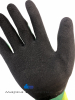 Перчатки садовые нейлоновые с двойным вспененным покрытием (каучук) - Производство и оптовая продажа хлопчатобумажных перчаток с ПВХ-покрытием, Екатеринбург