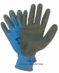 Перчатки нейлоновые со вспененным латексом - Производство и оптовая продажа хлопчатобумажных перчаток с ПВХ-покрытием, Екатеринбург