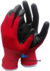 Перчатки нейлоновые с нитриловым покрытием - Производство и оптовая продажа хлопчатобумажных перчаток с ПВХ-покрытием, Екатеринбург