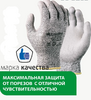  Перчатки антипорезные с полиуретановым покрытием в инд.упк. 12/ - Производство и оптовая продажа хлопчатобумажных перчаток с ПВХ-покрытием, Екатеринбург