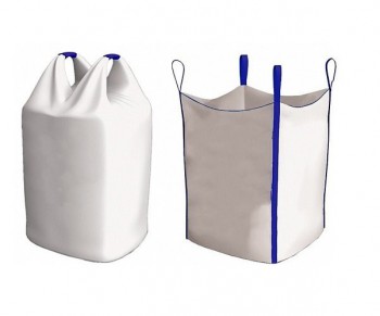 Биг-бэги: двухстропные и 4х-стропные - Производство и оптовая продажа хлопчатобумажных перчаток с ПВХ-покрытием, Екатеринбург